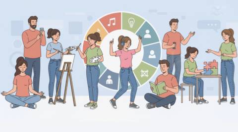 A Practical Guide to Profiling the Eight Intelligences Assessment